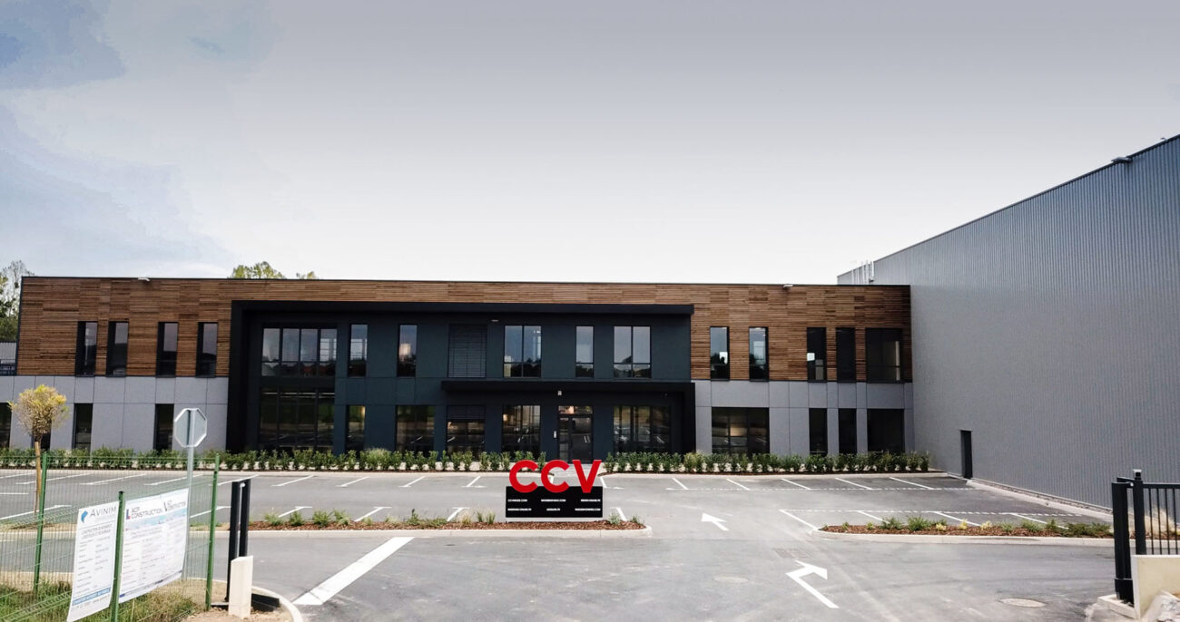 CCV Avinim construction