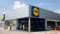 Inside A Lidl Discount Supermarket Store As Schwarz Group Expands Outlets