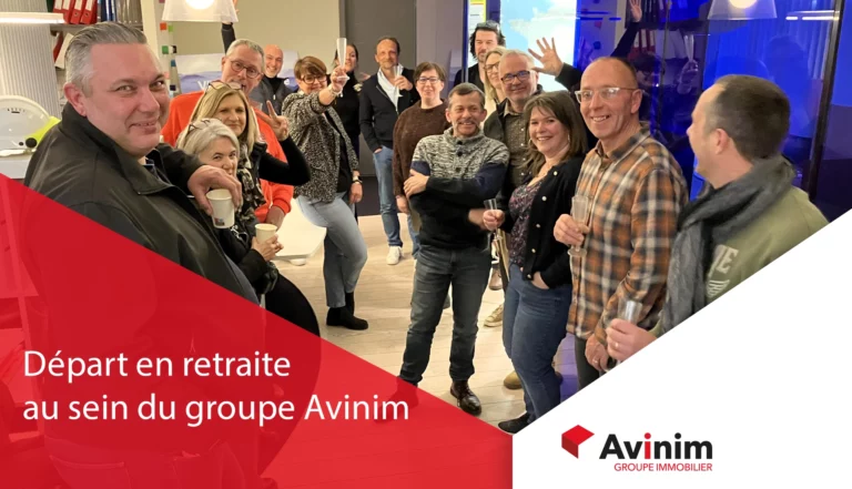 Départ En Retraite Au Sein Du Groupe Avinim