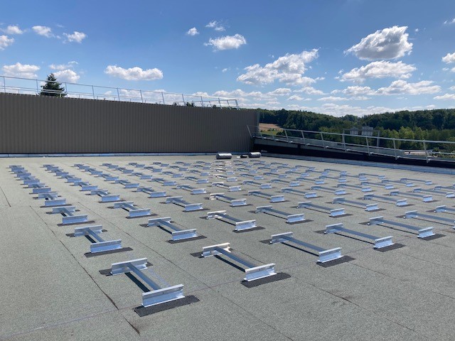 LBM Pose Supports Panneaux Photovoltaïques 5