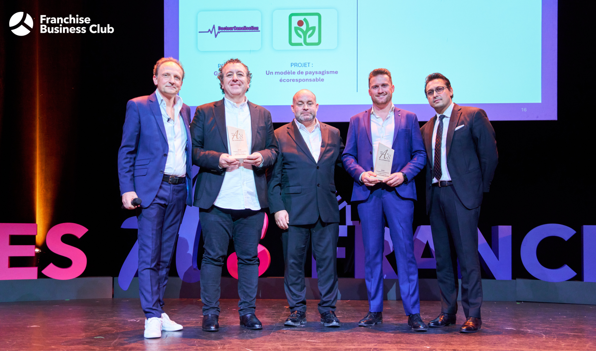 Dr Canalisation Et Quadra Terra