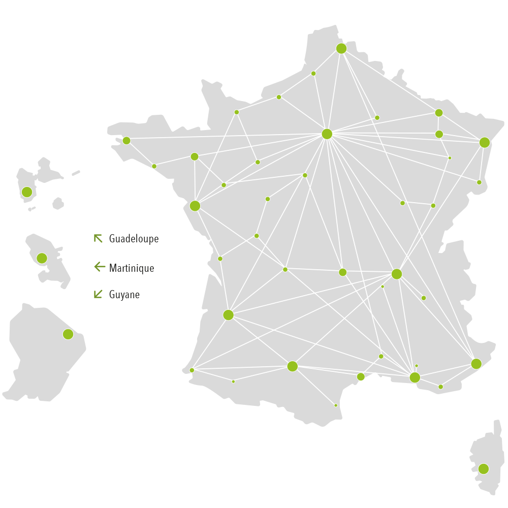 Carte Reseau Arb