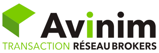 LOGO Avinim Transaction Réseau Brokers