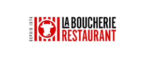La Boucherie Logo La Boucherie Logo